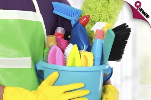 From QR100 Get Hourly Maid Cleaning Services OR from QR120 Get Sofa Cleaning OR from QR1250 Get a Deep Cleaning for Your Villa with FREE Pest Control Service! (Up to QR6000 Value)